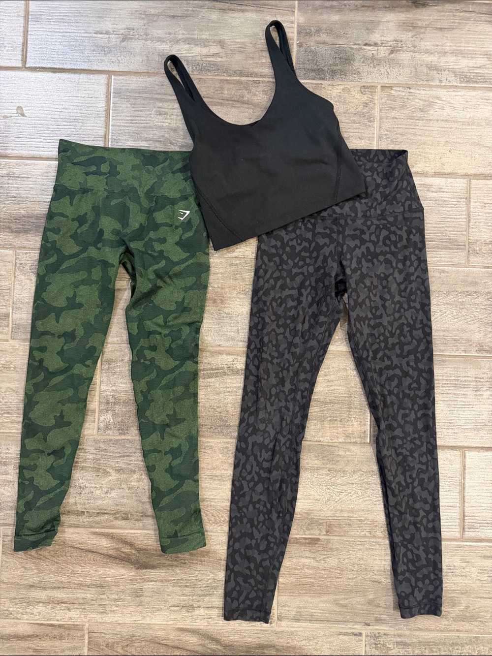 Gymshark / Lululemon / Gilly Hicks Women’s Bundle